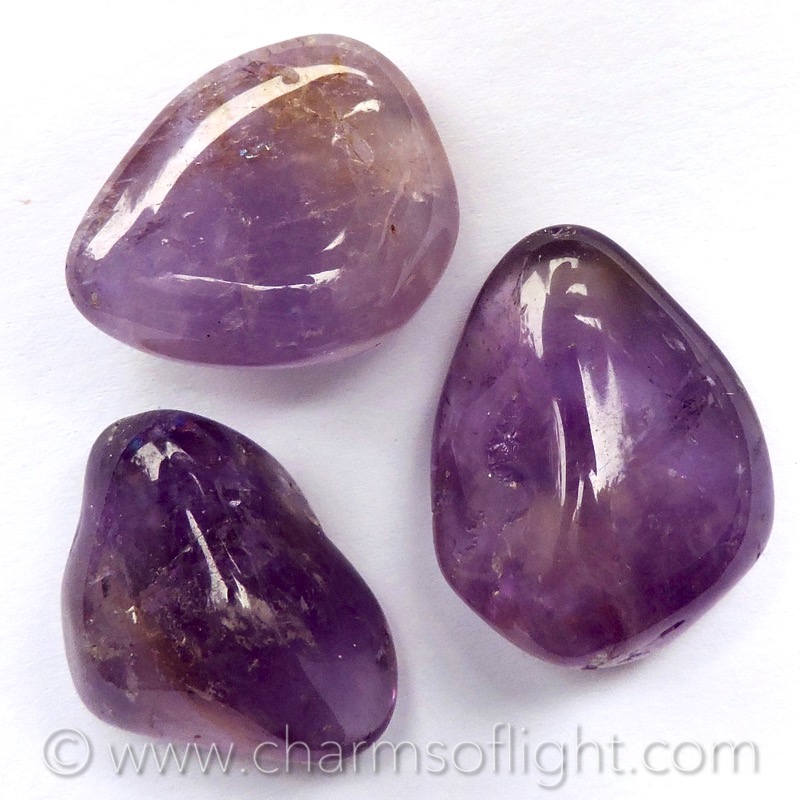 Amethyst Tumblestones